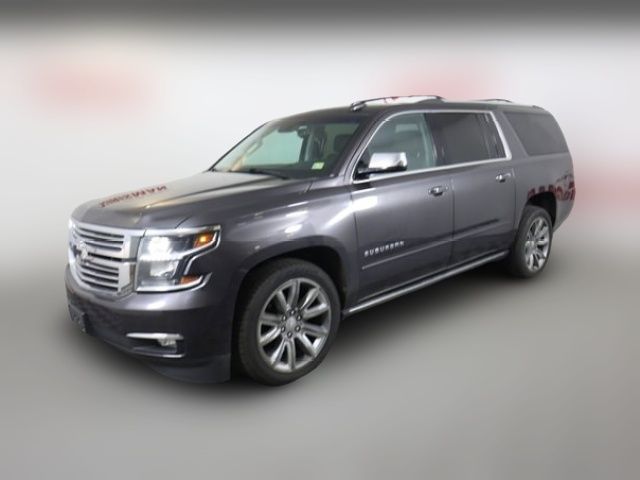 2018 Chevrolet Suburban Premier