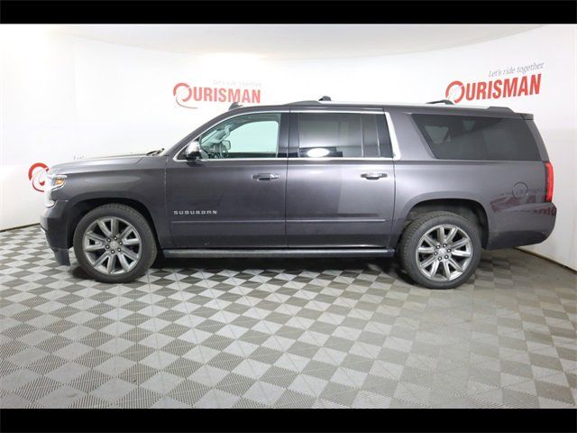 2018 Chevrolet Suburban Premier