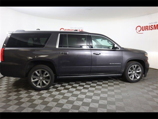 2018 Chevrolet Suburban Premier