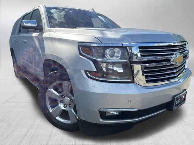 2018 Chevrolet Suburban Premier