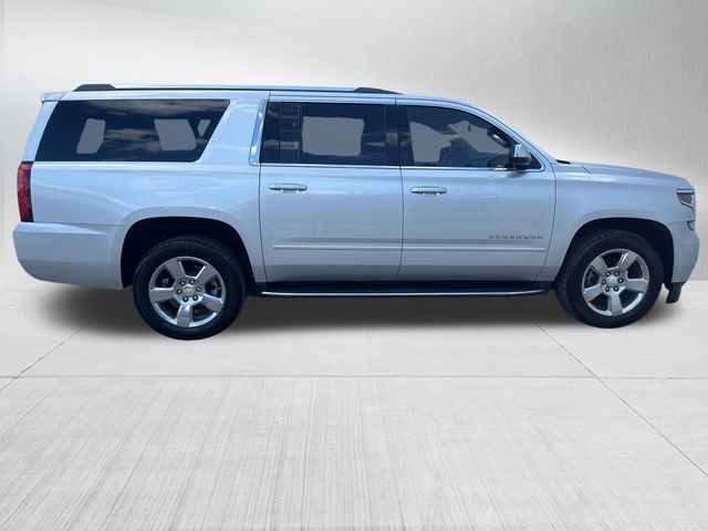 2018 Chevrolet Suburban Premier