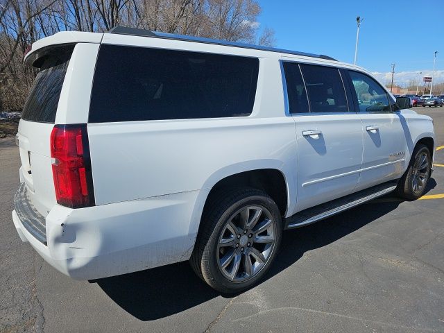 2018 Chevrolet Suburban Premier