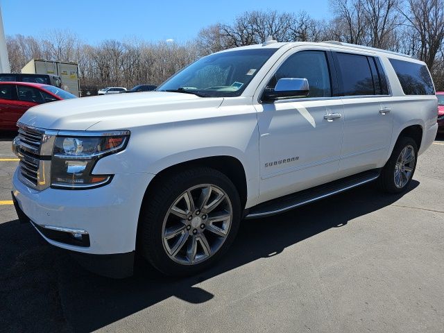 2018 Chevrolet Suburban Premier