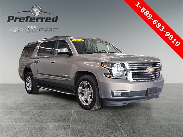 2018 Chevrolet Suburban Premier