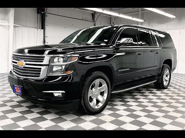 2018 Chevrolet Suburban Premier