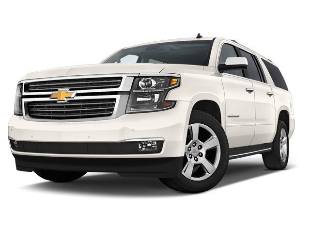 2018 Chevrolet Suburban Premier