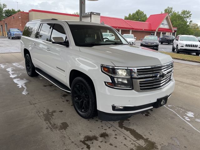 2018 Chevrolet Suburban Premier