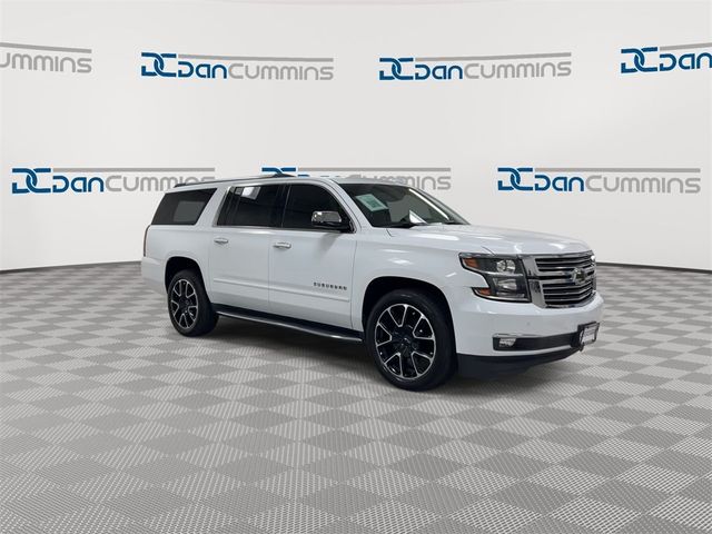 2018 Chevrolet Suburban Premier