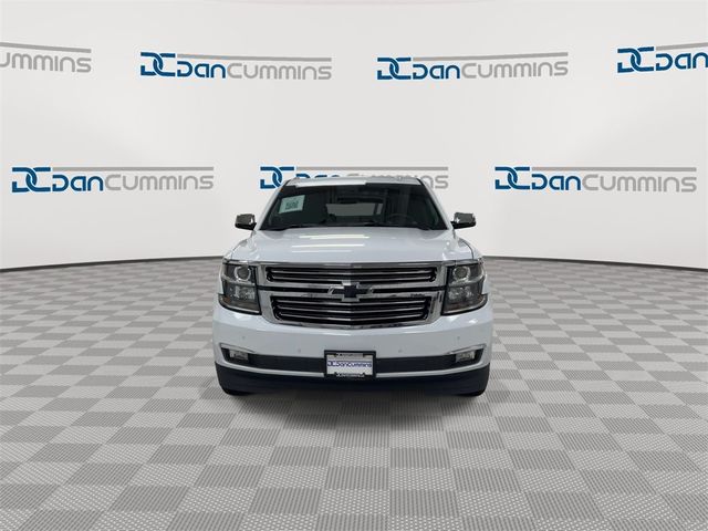 2018 Chevrolet Suburban Premier