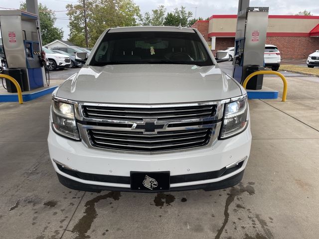 2018 Chevrolet Suburban Premier