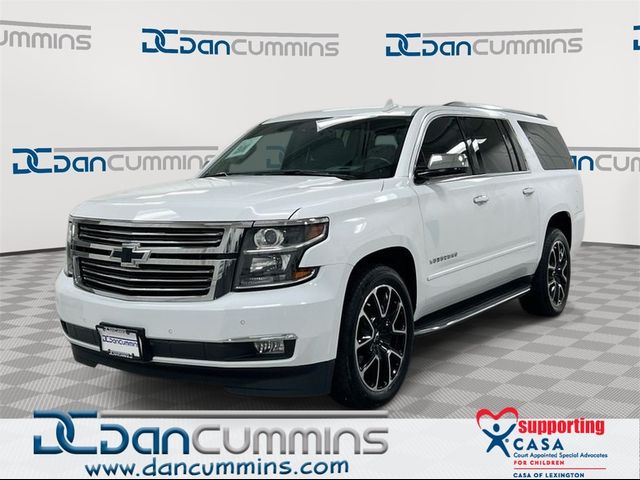 2018 Chevrolet Suburban Premier