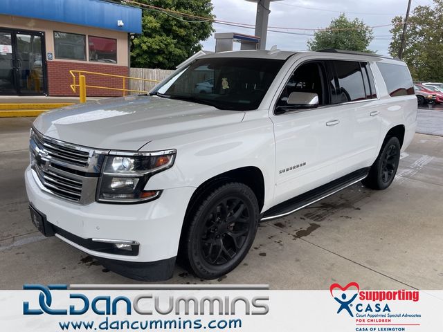 2018 Chevrolet Suburban Premier