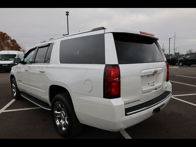 2018 Chevrolet Suburban Premier