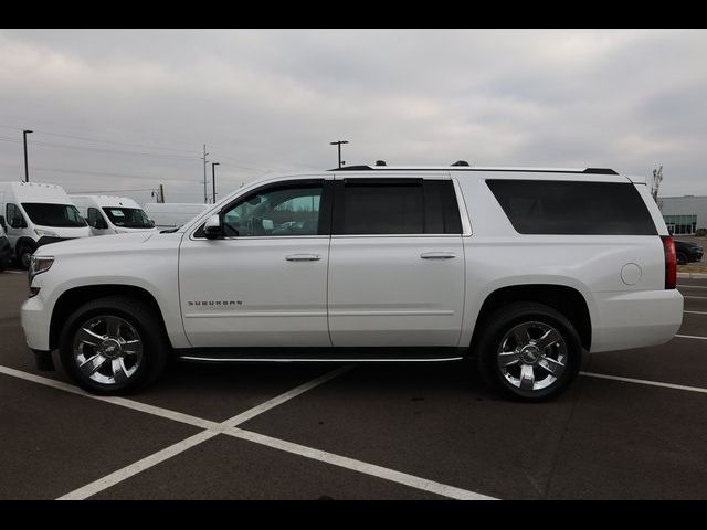 2018 Chevrolet Suburban Premier