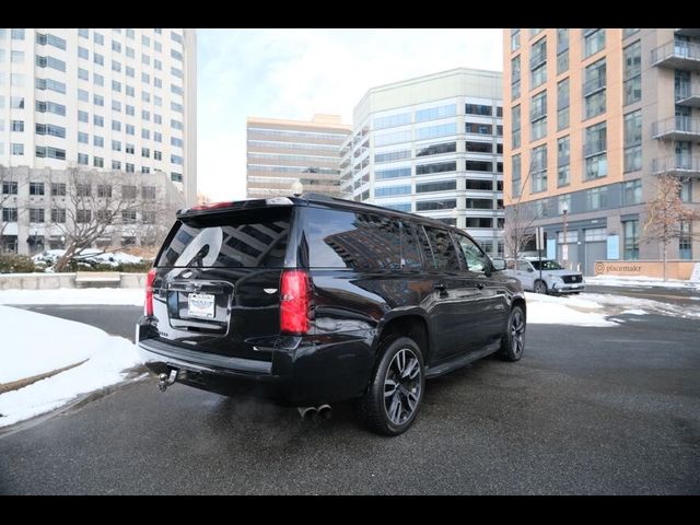 2018 Chevrolet Suburban Premier