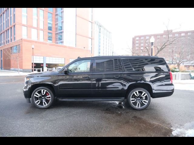 2018 Chevrolet Suburban Premier