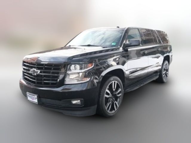 2018 Chevrolet Suburban Premier