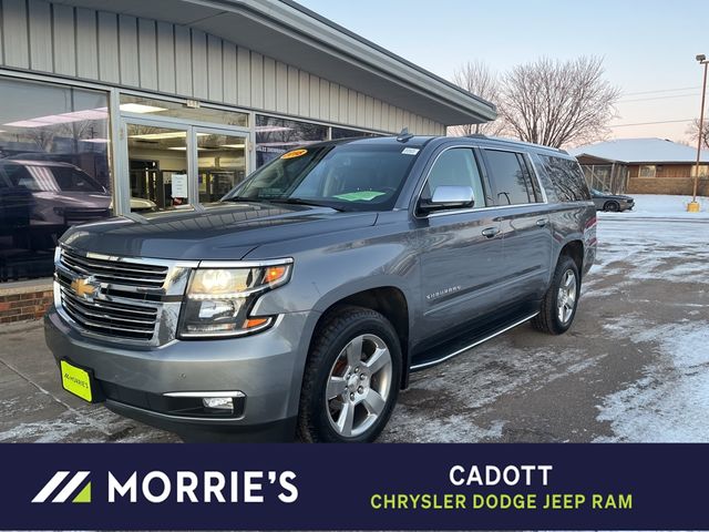 2018 Chevrolet Suburban Premier