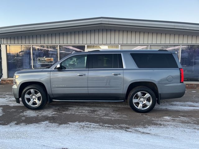 2018 Chevrolet Suburban Premier