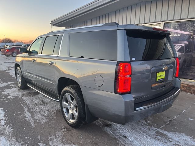 2018 Chevrolet Suburban Premier