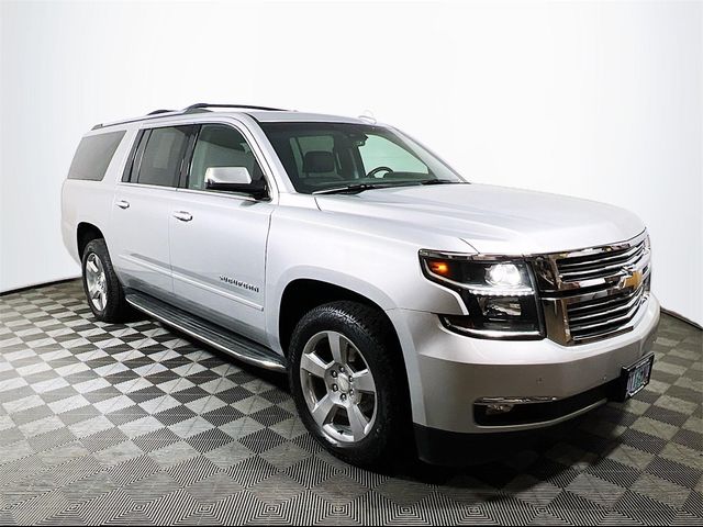 2018 Chevrolet Suburban Premier