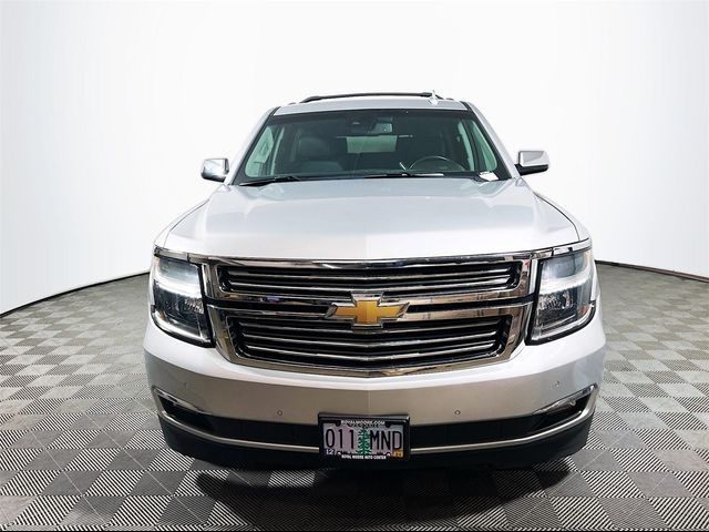 2018 Chevrolet Suburban Premier