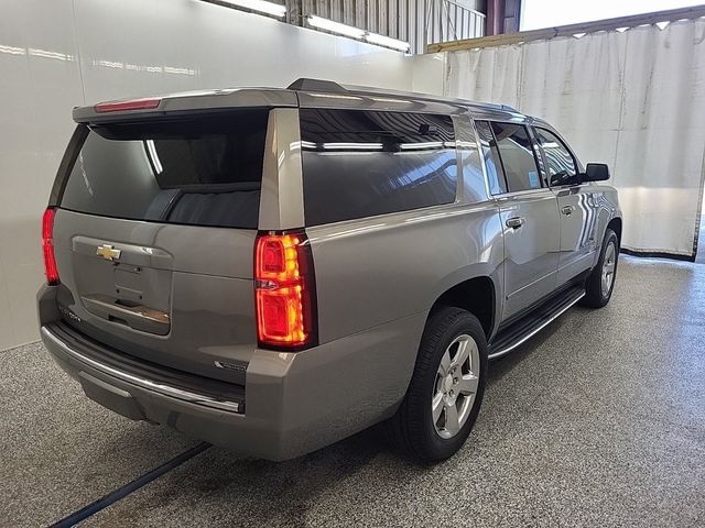 2018 Chevrolet Suburban Premier