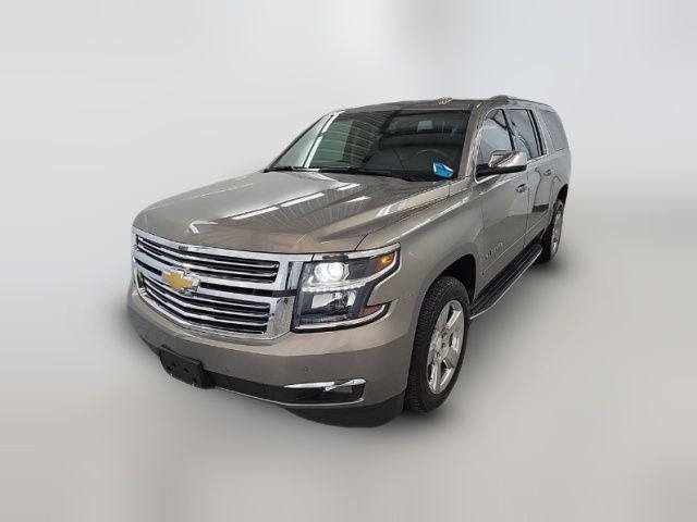 2018 Chevrolet Suburban Premier