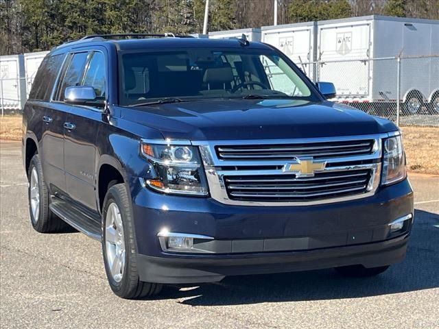 2018 Chevrolet Suburban Premier