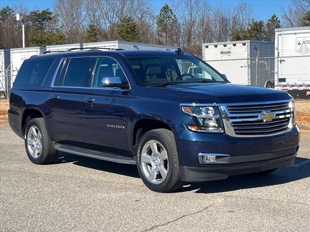 2018 Chevrolet Suburban Premier