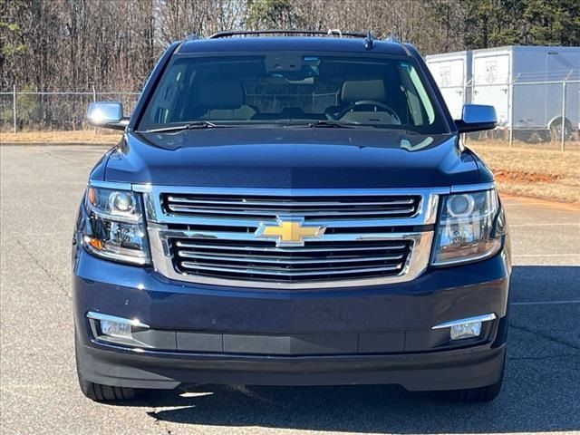 2018 Chevrolet Suburban Premier