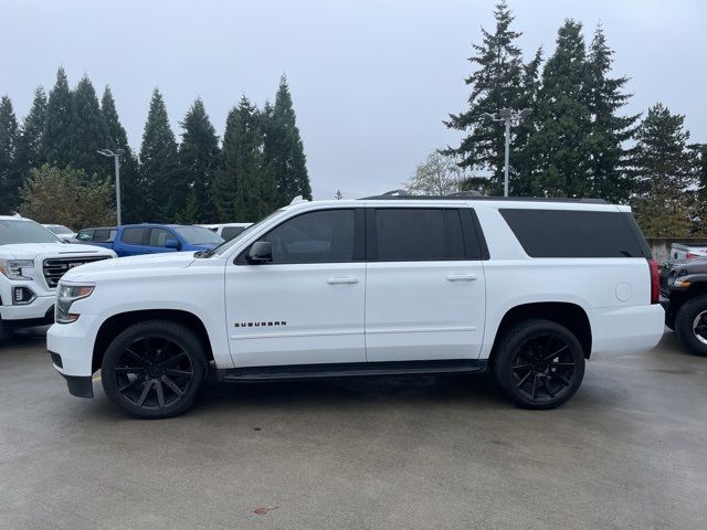 2018 Chevrolet Suburban Premier