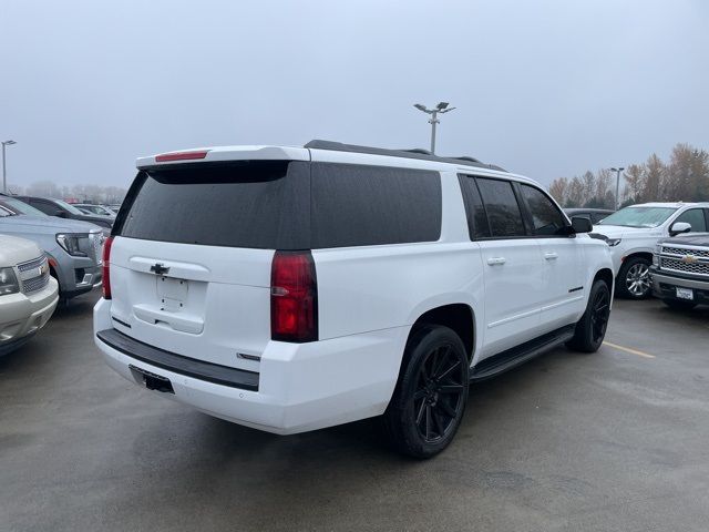 2018 Chevrolet Suburban Premier