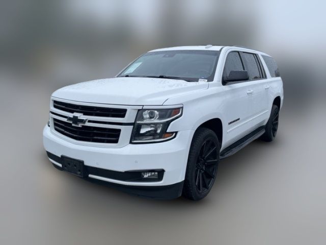 2018 Chevrolet Suburban Premier