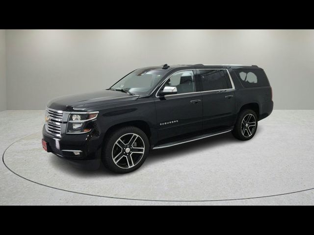 2018 Chevrolet Suburban Premier