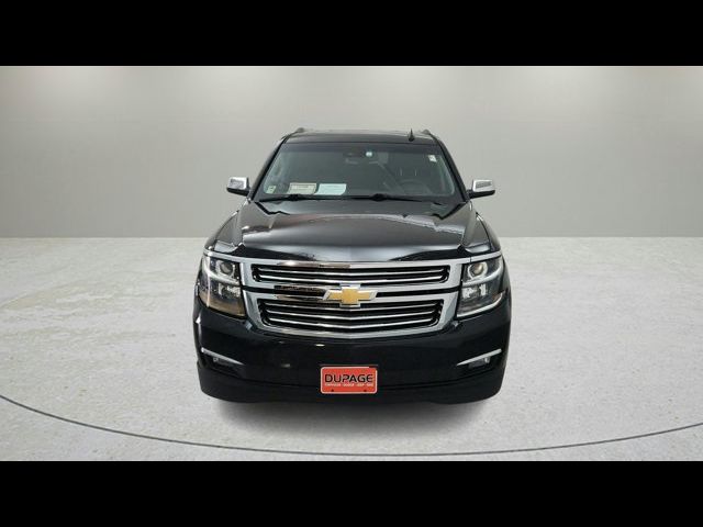 2018 Chevrolet Suburban Premier