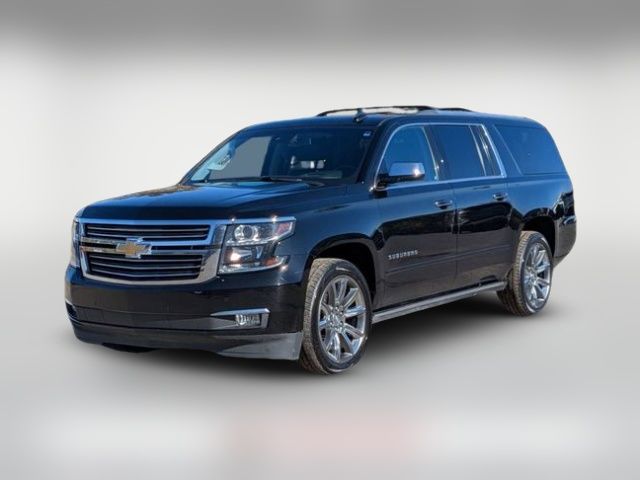 2018 Chevrolet Suburban Premier