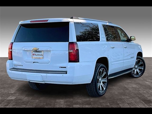 2018 Chevrolet Suburban Premier