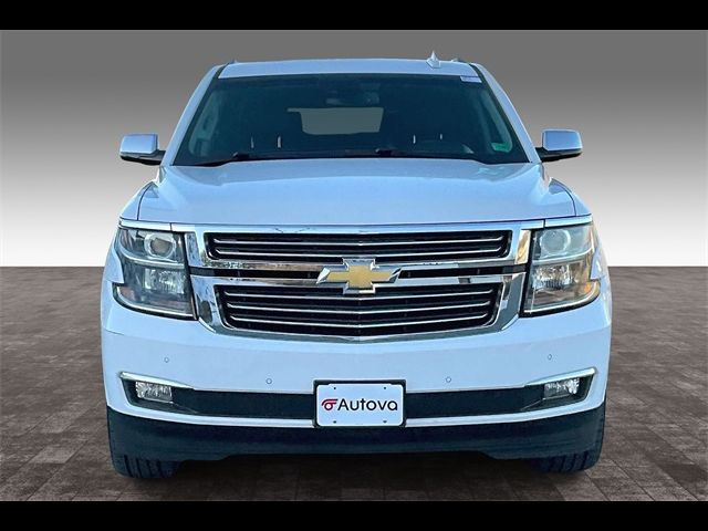 2018 Chevrolet Suburban Premier