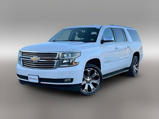 2018 Chevrolet Suburban Premier