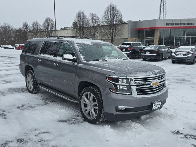 2018 Chevrolet Suburban Premier