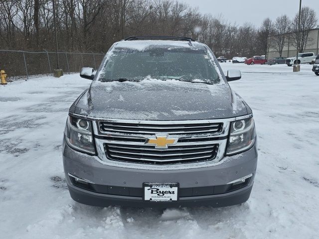 2018 Chevrolet Suburban Premier