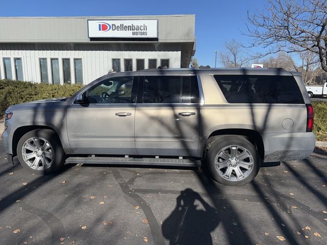 2018 Chevrolet Suburban Premier