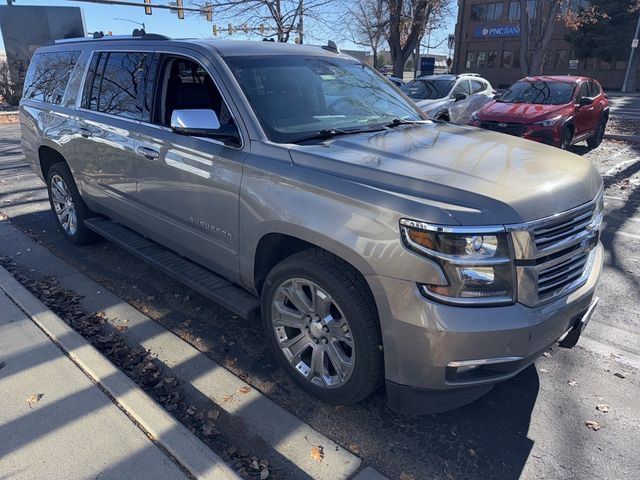 2018 Chevrolet Suburban Premier