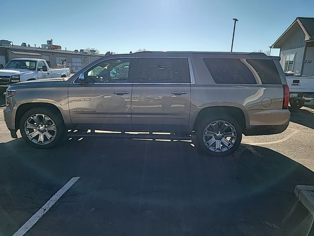 2018 Chevrolet Suburban Premier