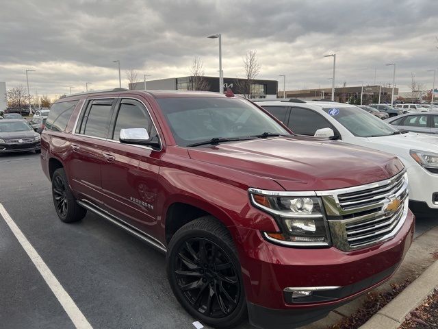 2018 Chevrolet Suburban Premier