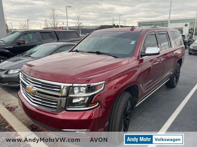 2018 Chevrolet Suburban Premier