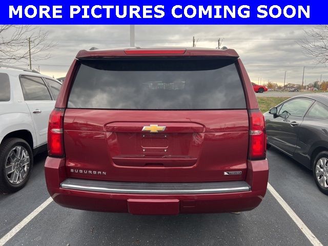 2018 Chevrolet Suburban Premier