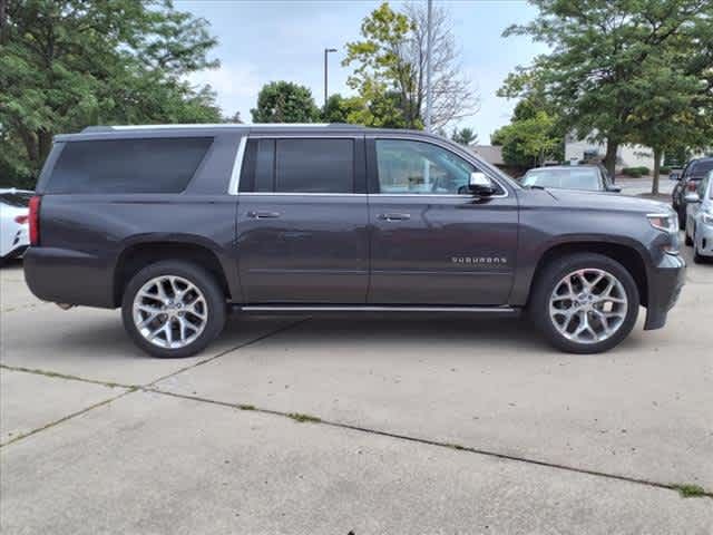 2018 Chevrolet Suburban Premier