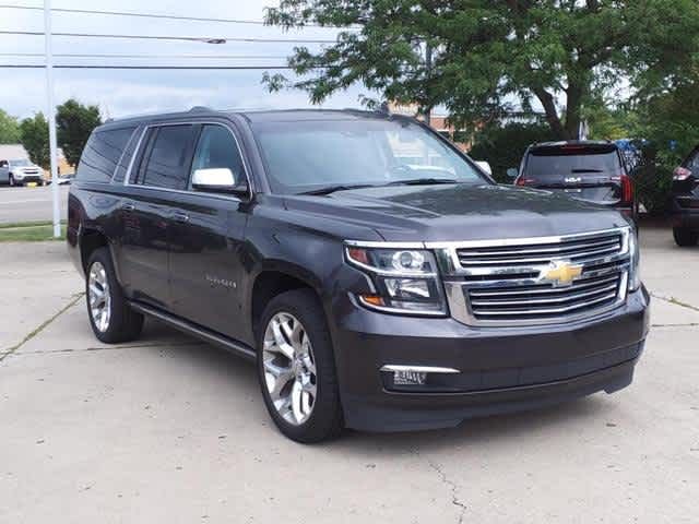 2018 Chevrolet Suburban Premier